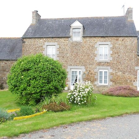 Maison De La Croix Galliot Bed and Breakfast Cherrueix Exteriör bild