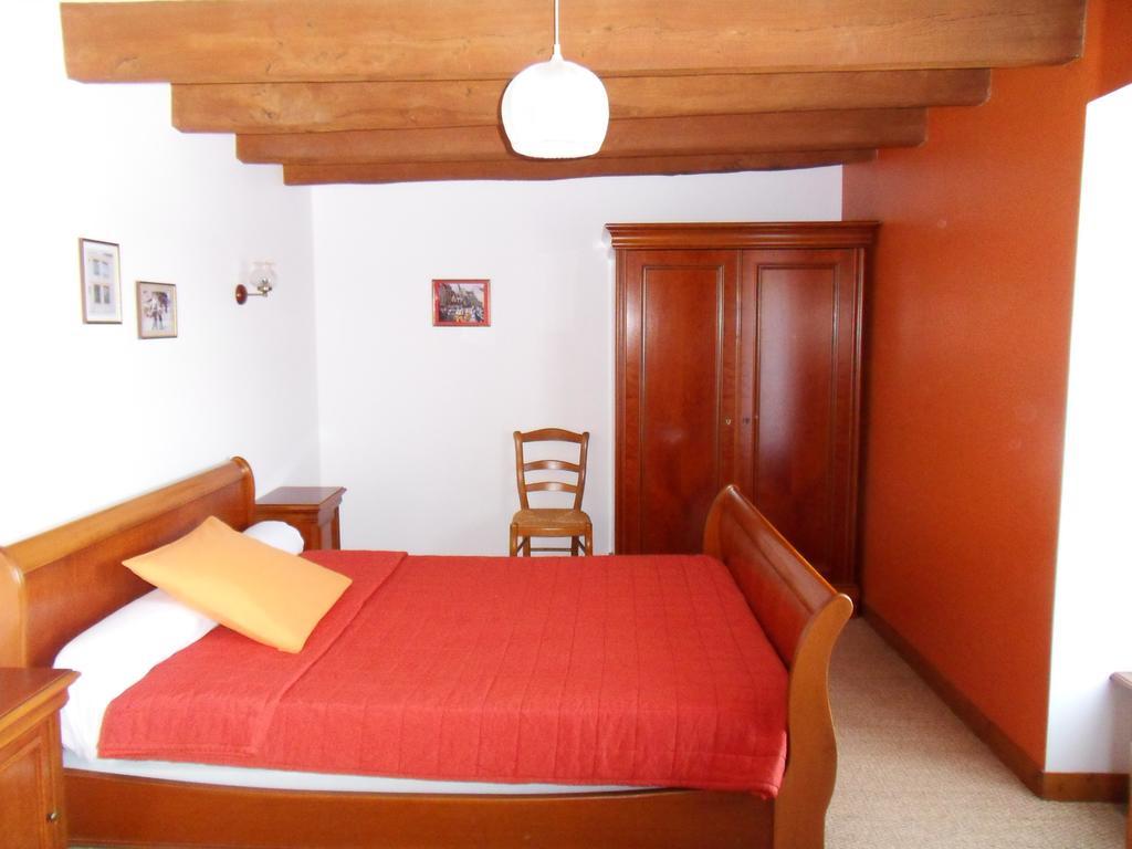 Maison De La Croix Galliot Bed and Breakfast Cherrueix Rum bild
