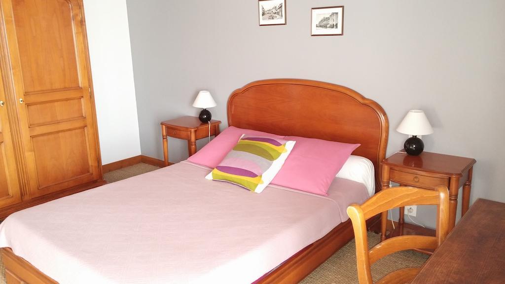 Maison De La Croix Galliot Bed and Breakfast Cherrueix Rum bild