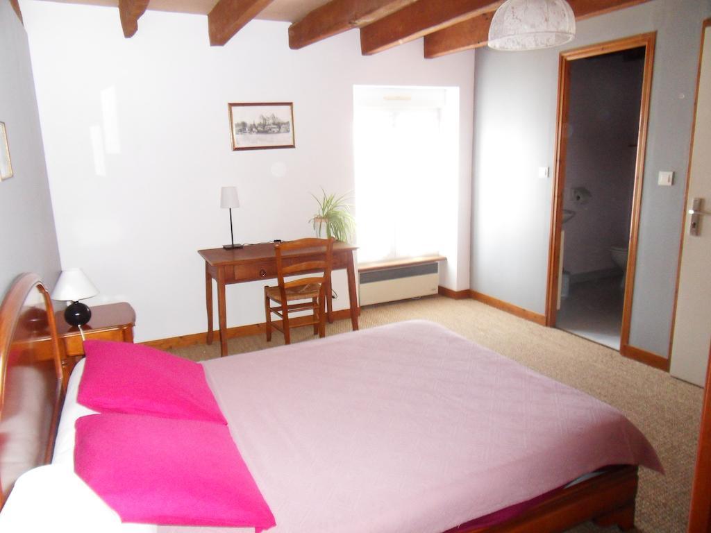 Maison De La Croix Galliot Bed and Breakfast Cherrueix Rum bild