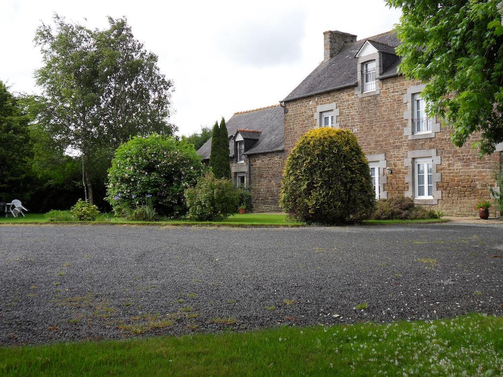 Maison De La Croix Galliot Bed and Breakfast Cherrueix Exteriör bild